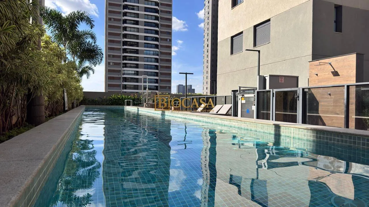 Apartamento · Jardim Olhos D'Água II