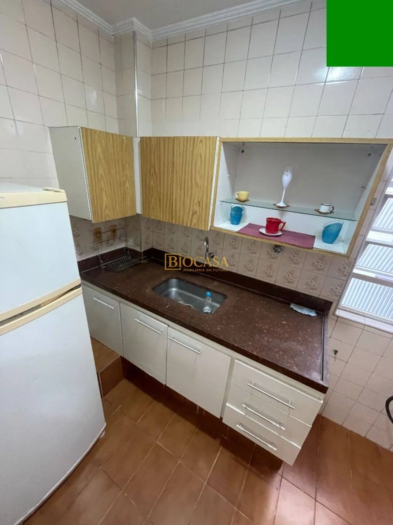 Apartamento de 85 m² Boqueirão - Santos