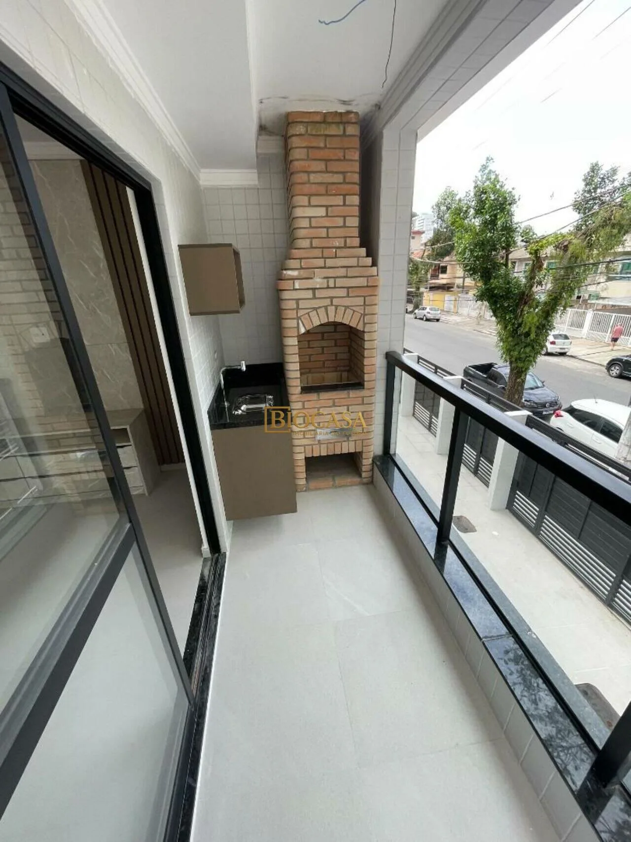 Casa de 110 m² Marapé - Santos