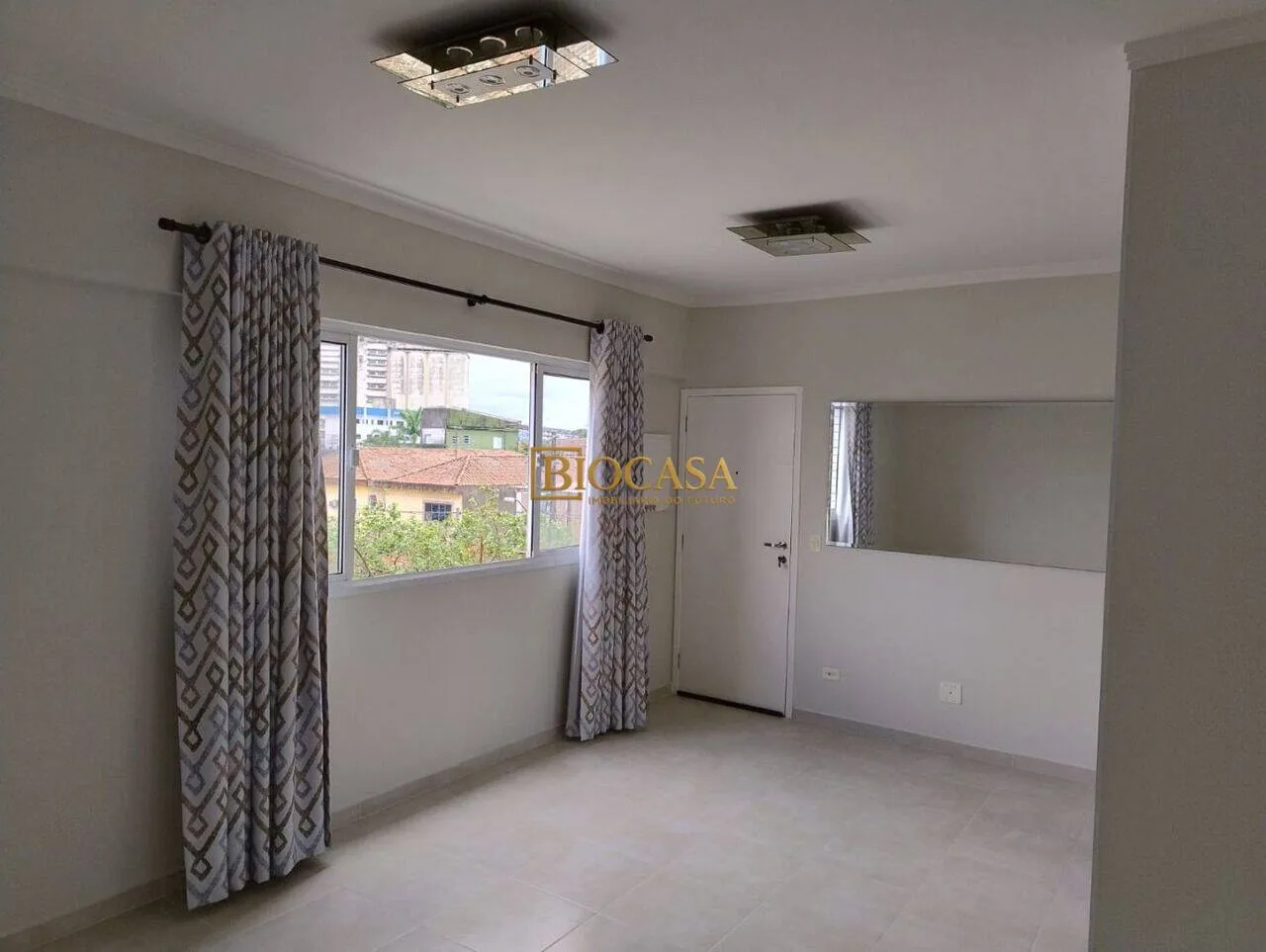 Apartamento de 93 m² Estuário - Santos