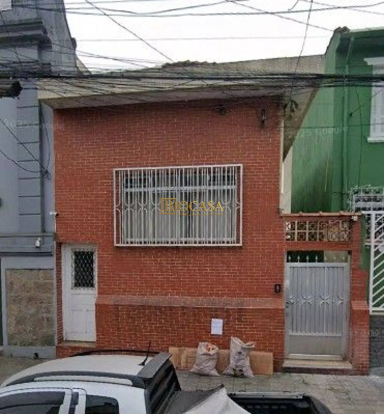 Casa de 150 m² Macuco - Santos