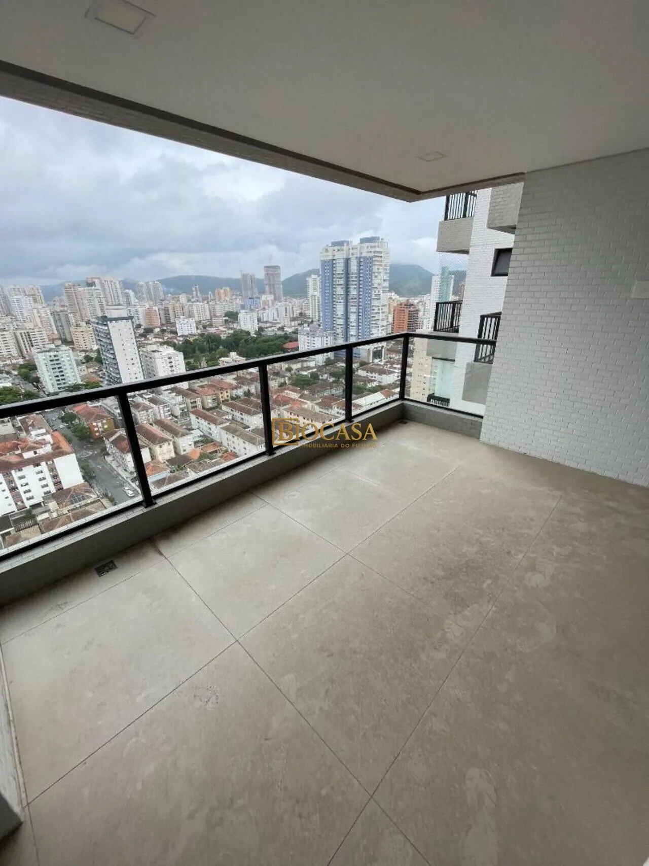 Apartamento de 83 m² Aparecida - Santos