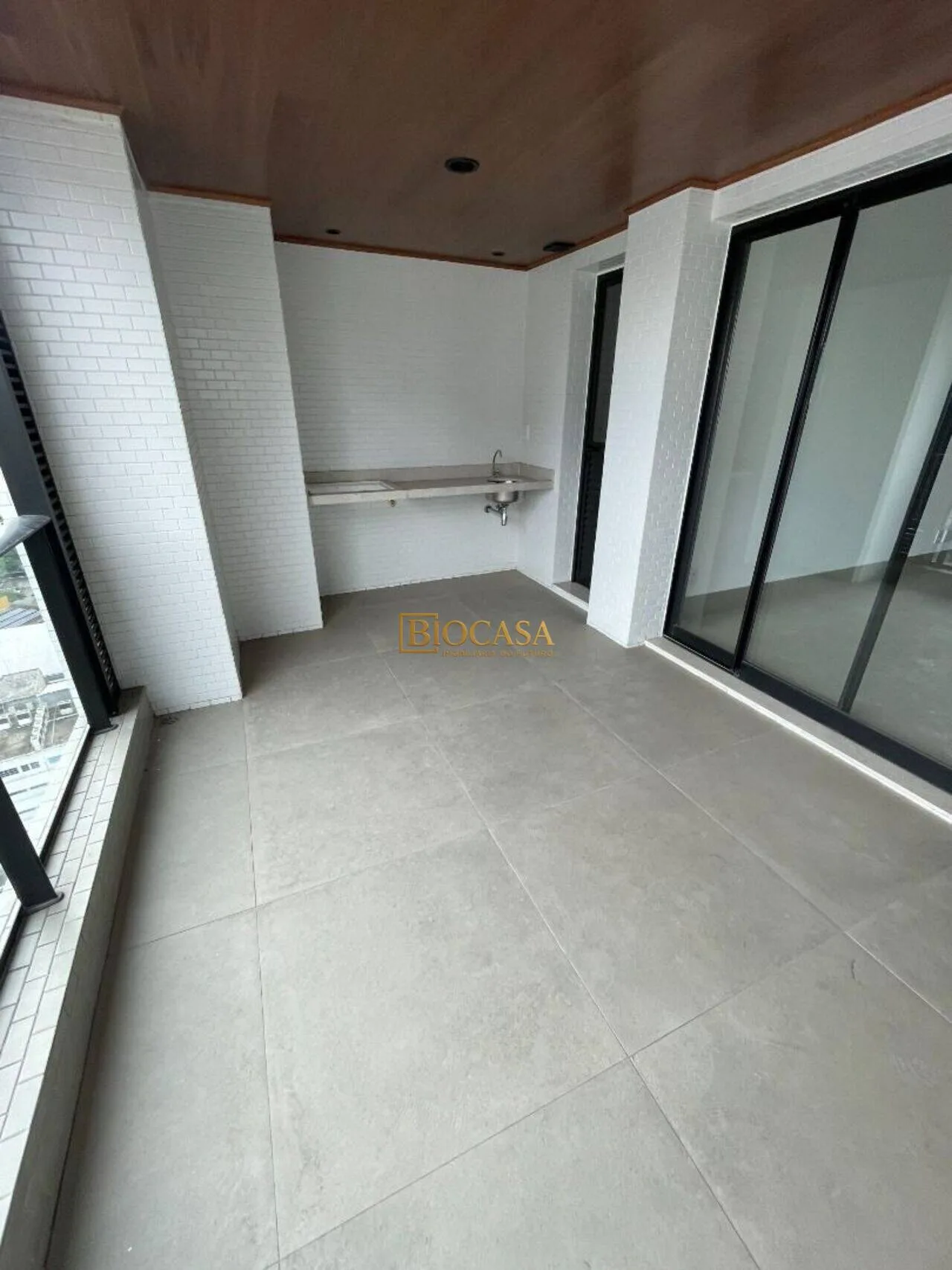 Apartamento de 83 m² Boqueirão - Santos