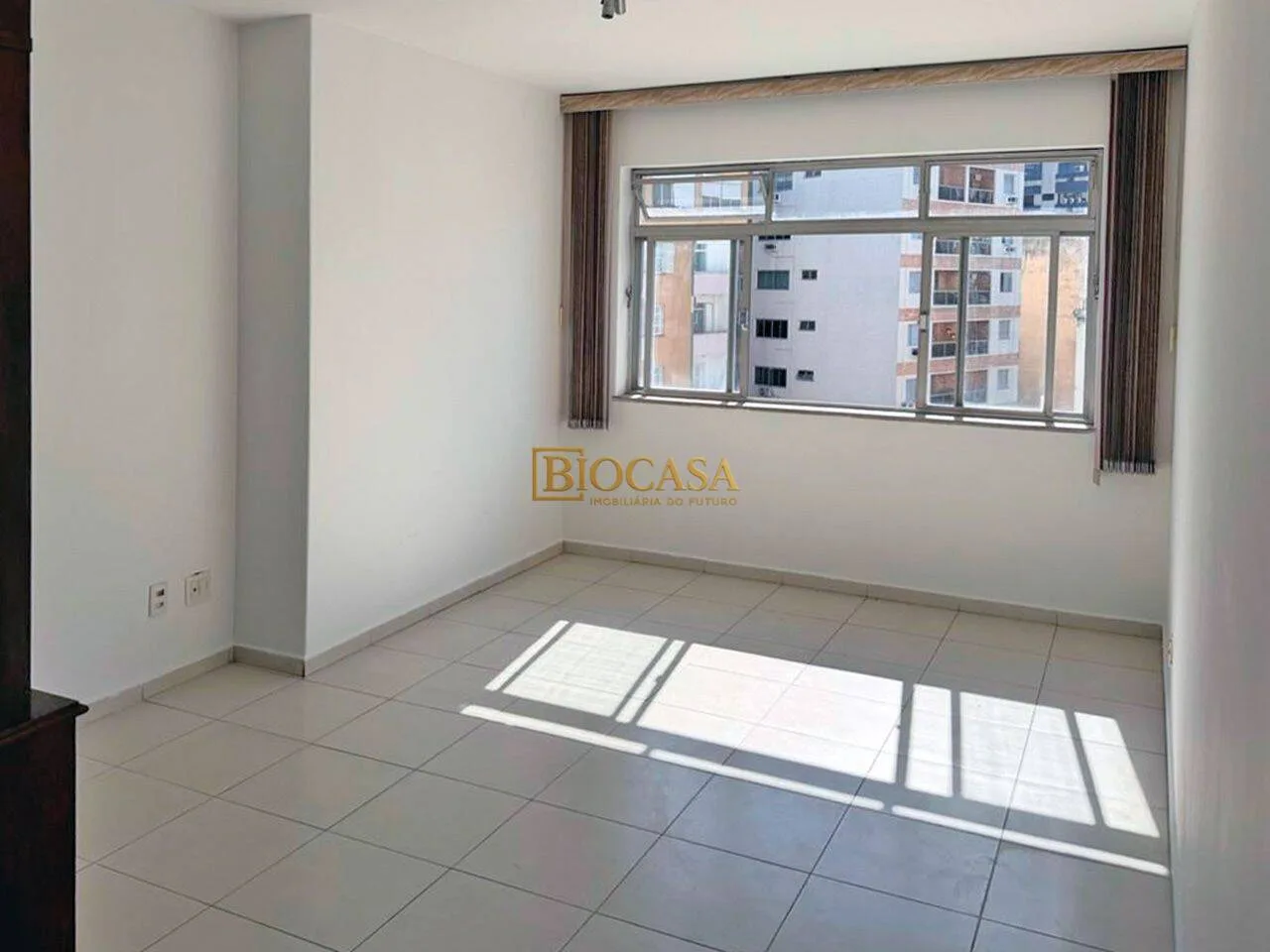 Apartamento de 109 m² Boqueirão - Santos