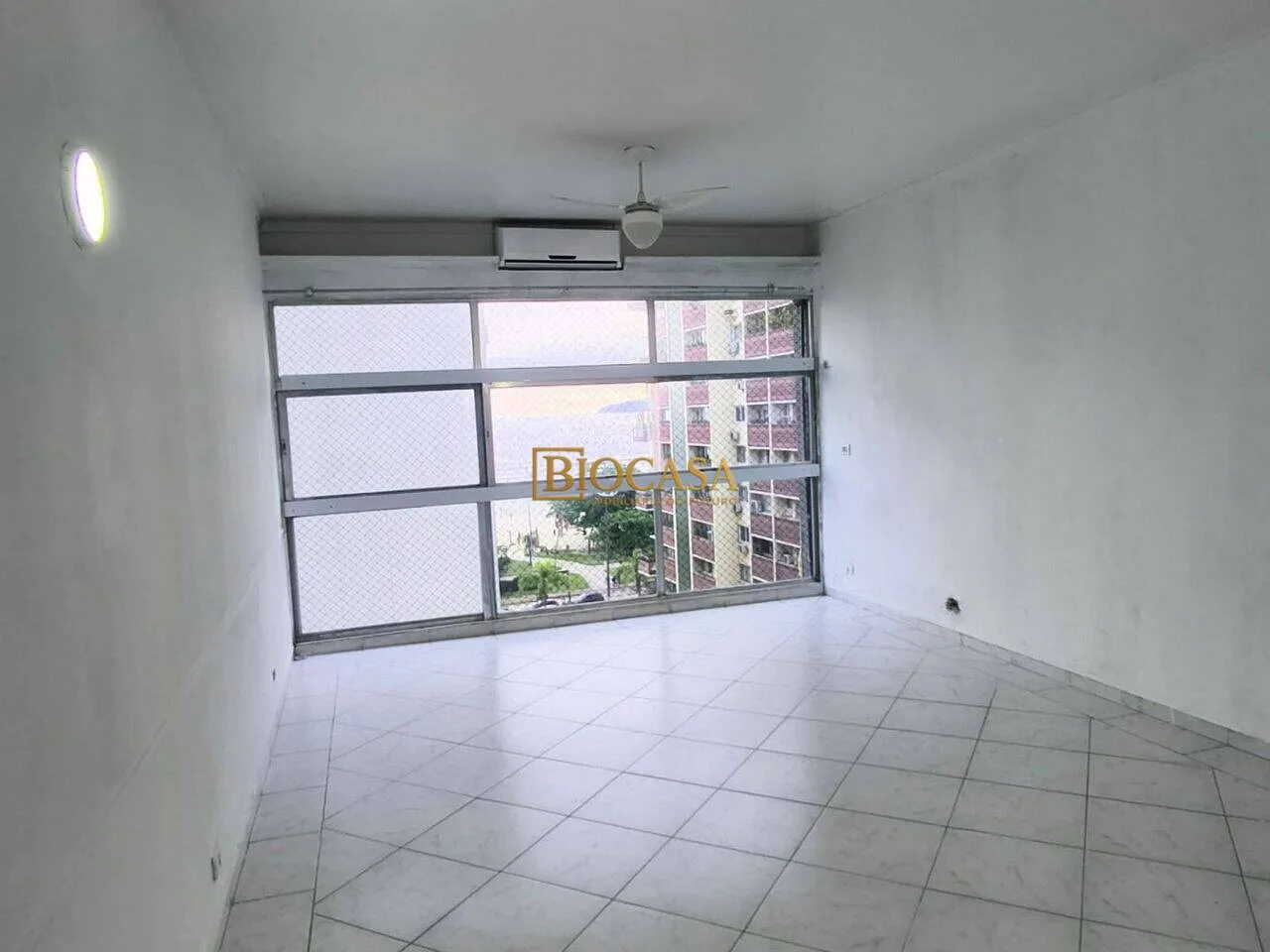 Apartamento de 86 m² Boqueirão - Santos
