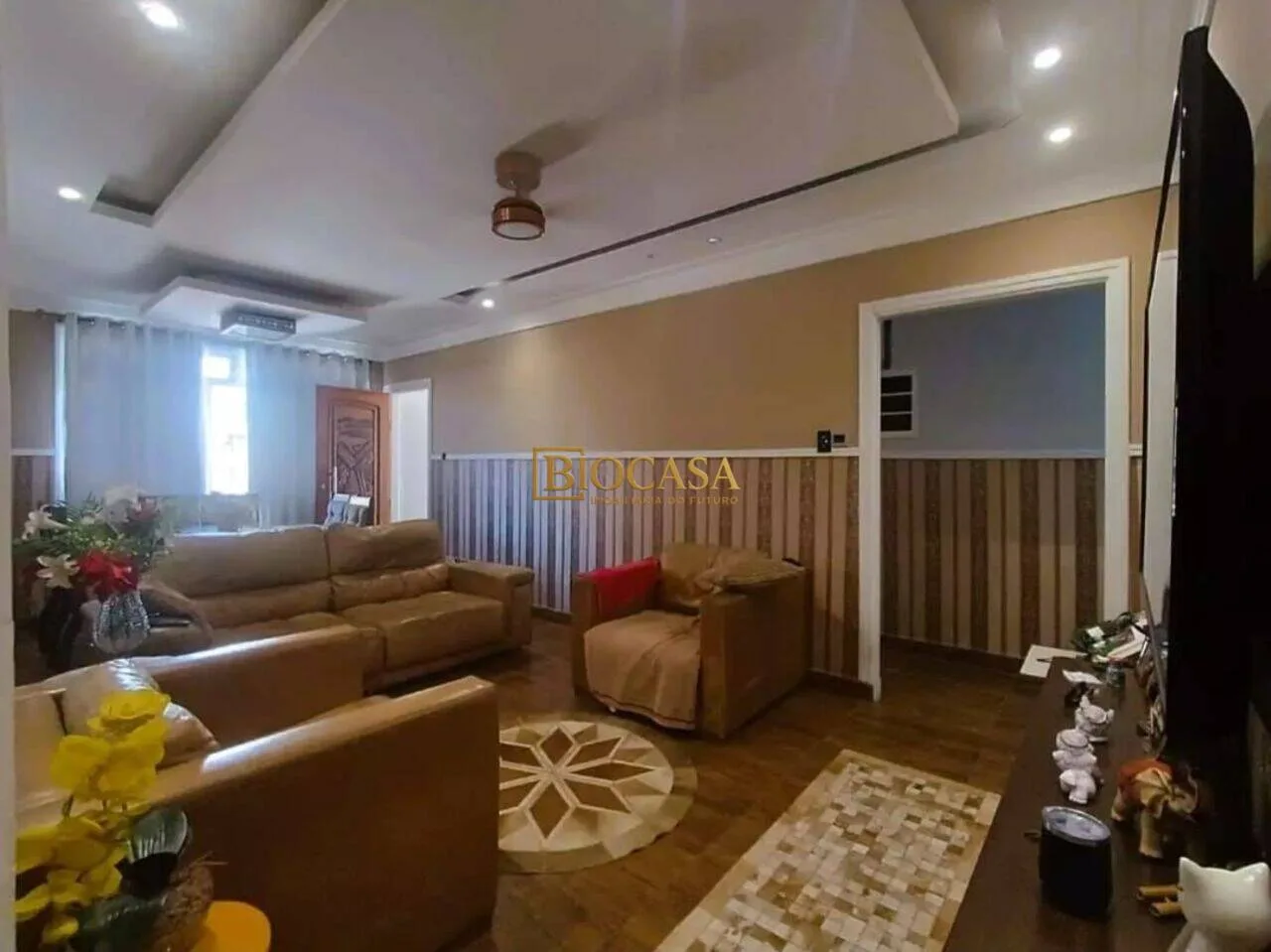 Casa de 120 m² Encruzilhada - Santos