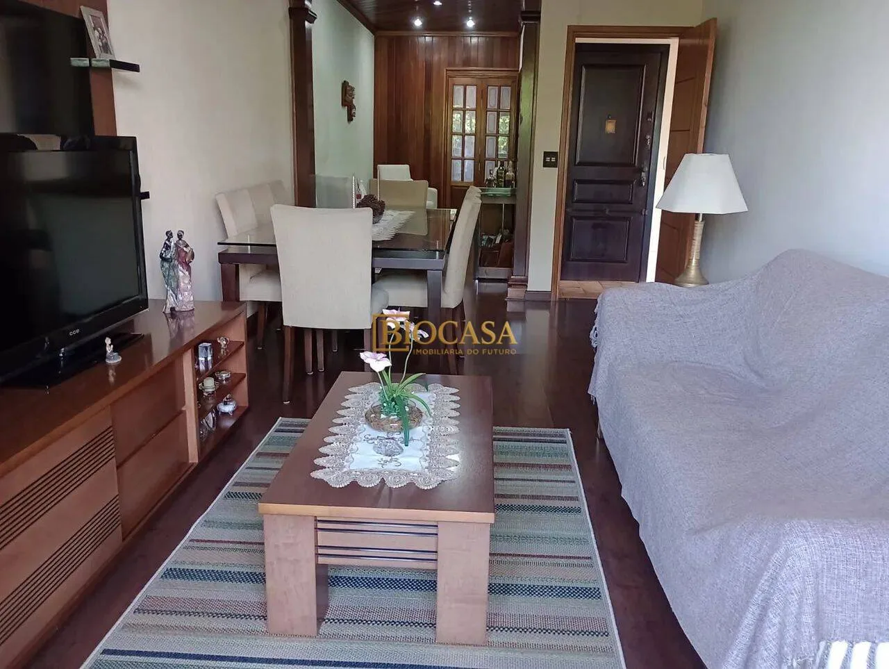 Apartamento de 160 m² Campo Grande - Santos