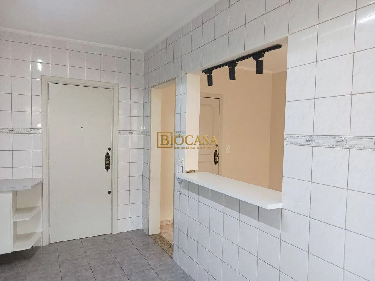 Apartamento de 70 m² Embaré - Santos