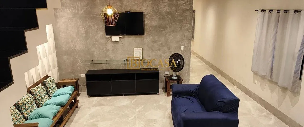 Casa de 185 m² Centro - Bertioga