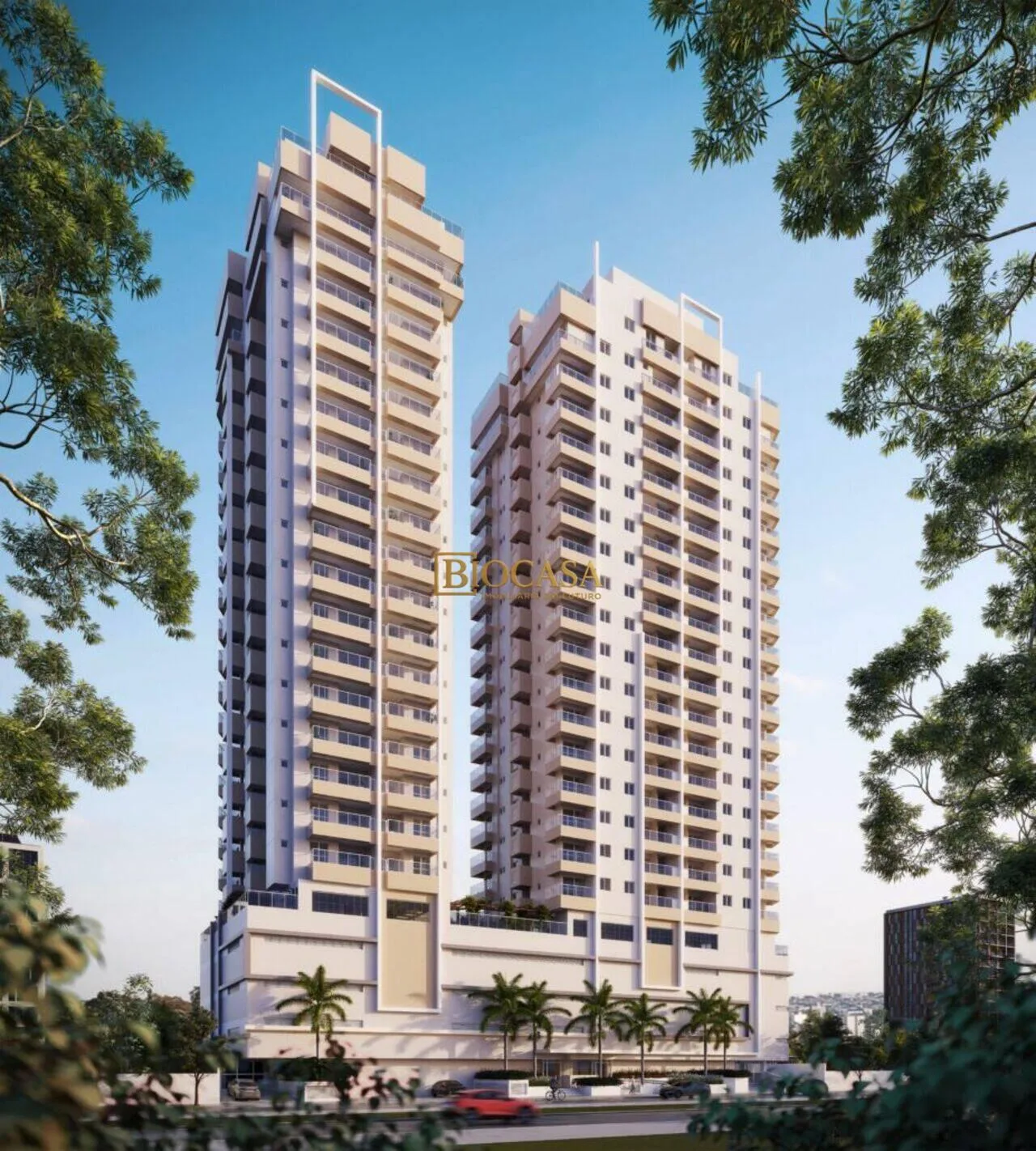 Apartamento de 75 m² Gonzaga - Santos
