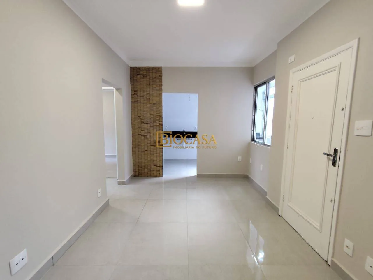 Apartamento de 65 m² Gonzaga - Santos