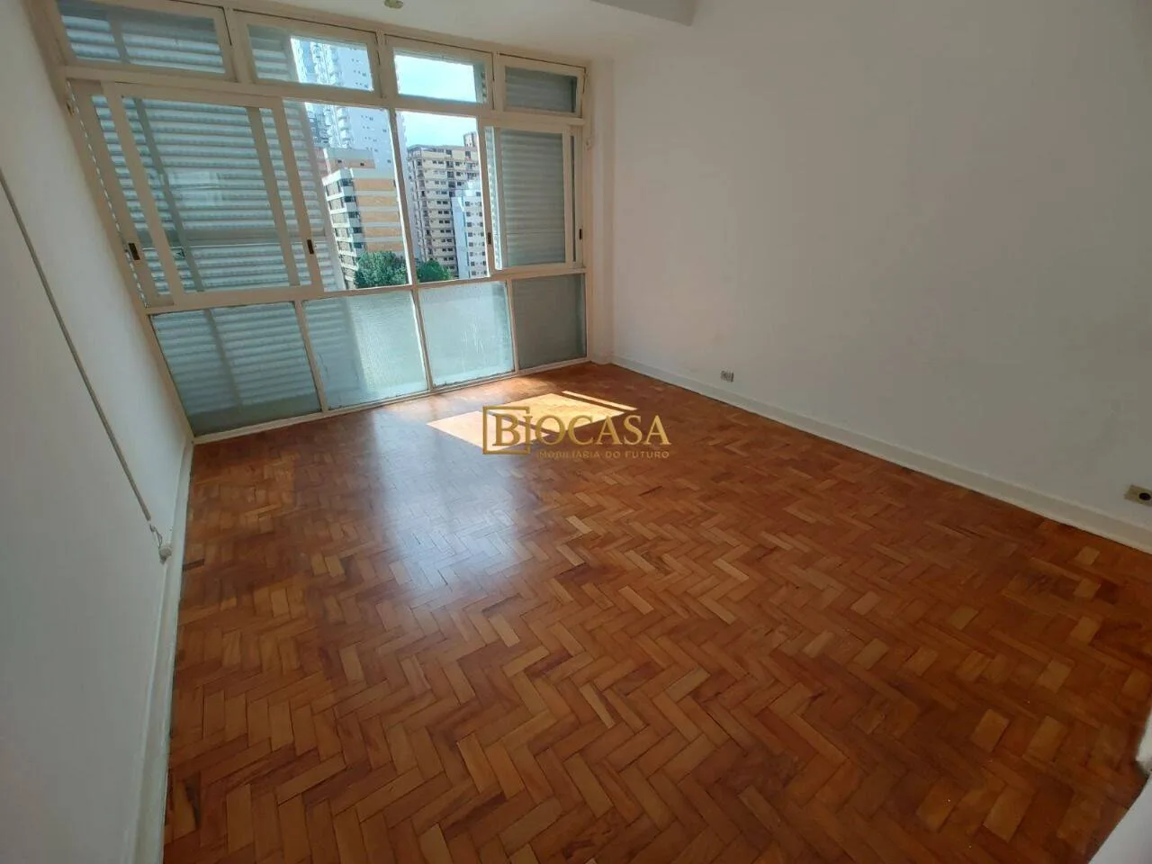Apartamento de 90 m² Aparecida - Santos