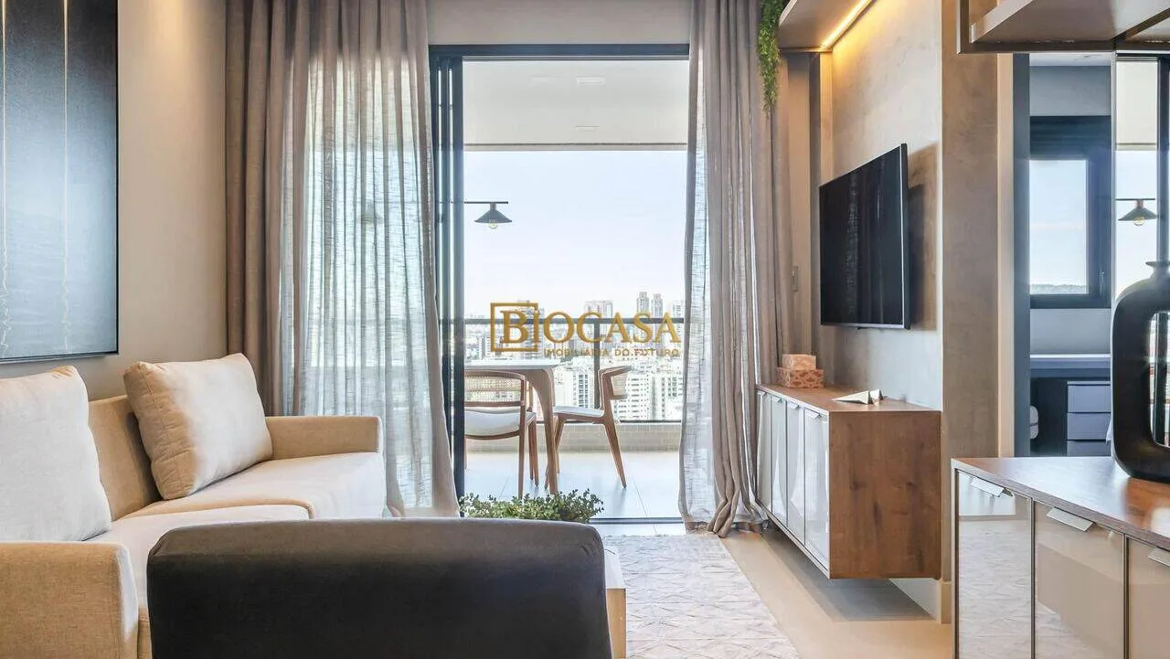 Apartamento de 120 m² Aparecida - Santos