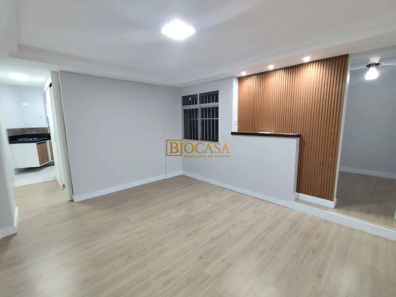 Apartamento de 56 m² José Menino - Santos