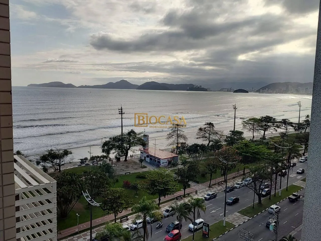 Apartamento de 70 m² Aparecida - Santos
