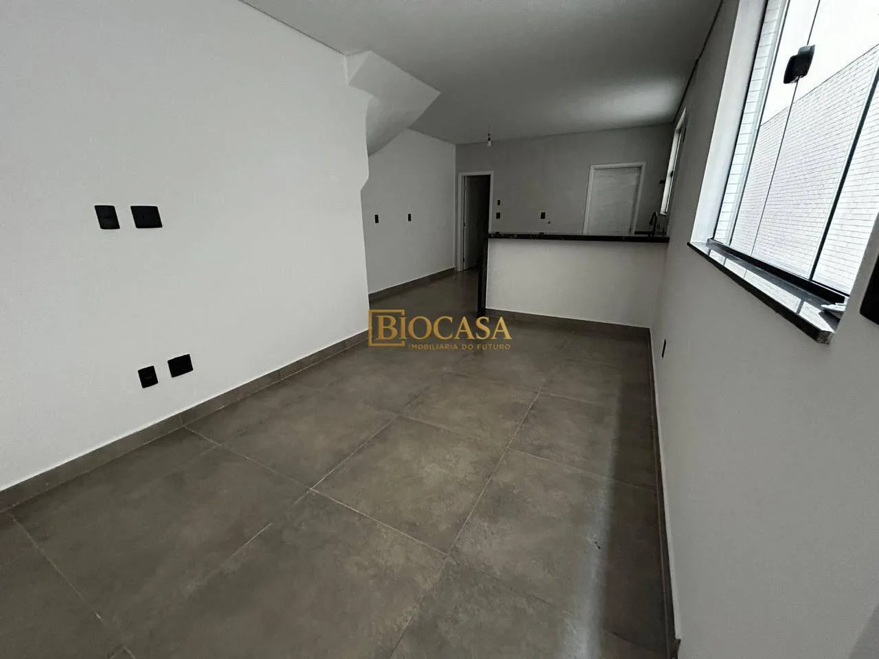 Casa de 100 m² Embaré - Santos
