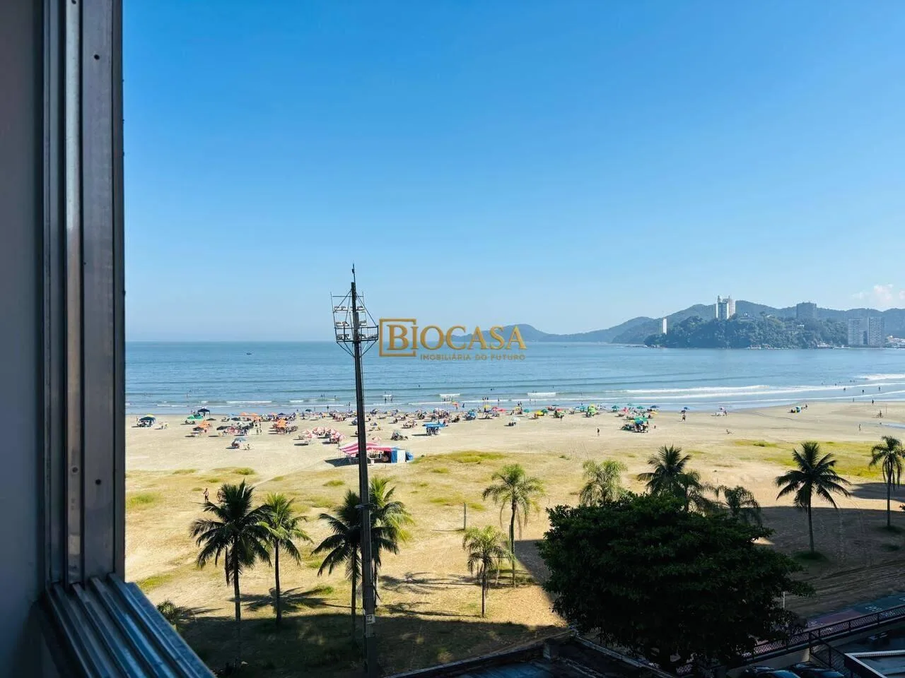 Apartamento de 42 m² Pompéia - Santos