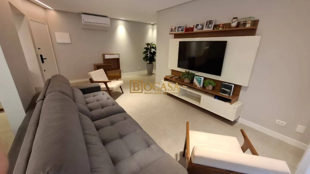 Apartamento de 109 m² Embaré - Santos