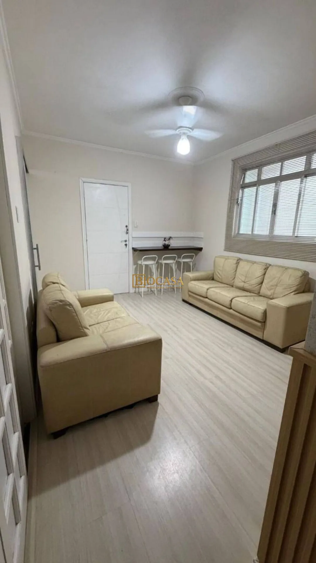 Apartamento de 97 m² Macuco - Santos