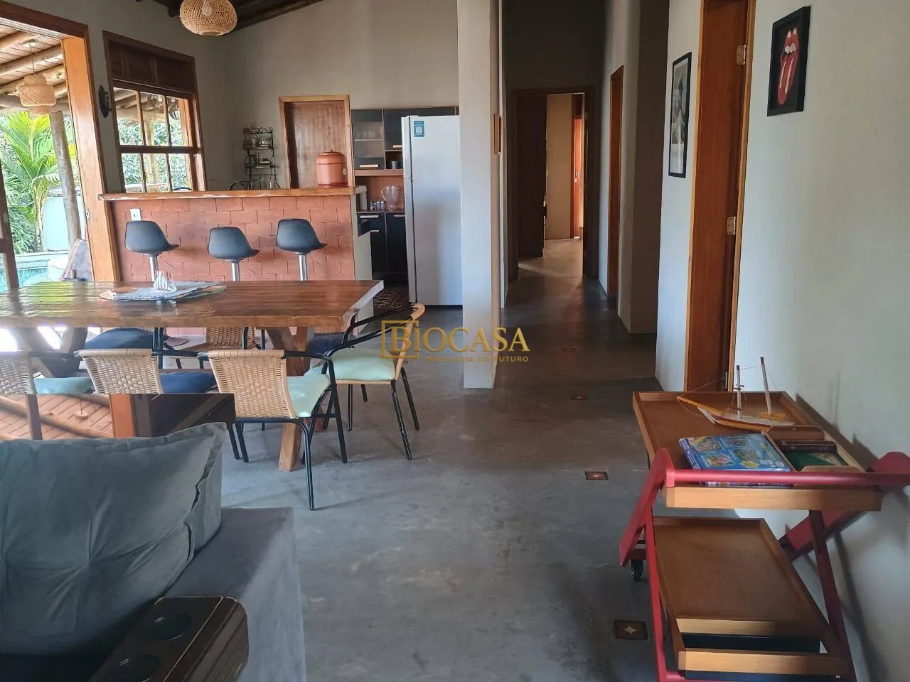 Casa de 373 m² Costa Sol - Bertioga
