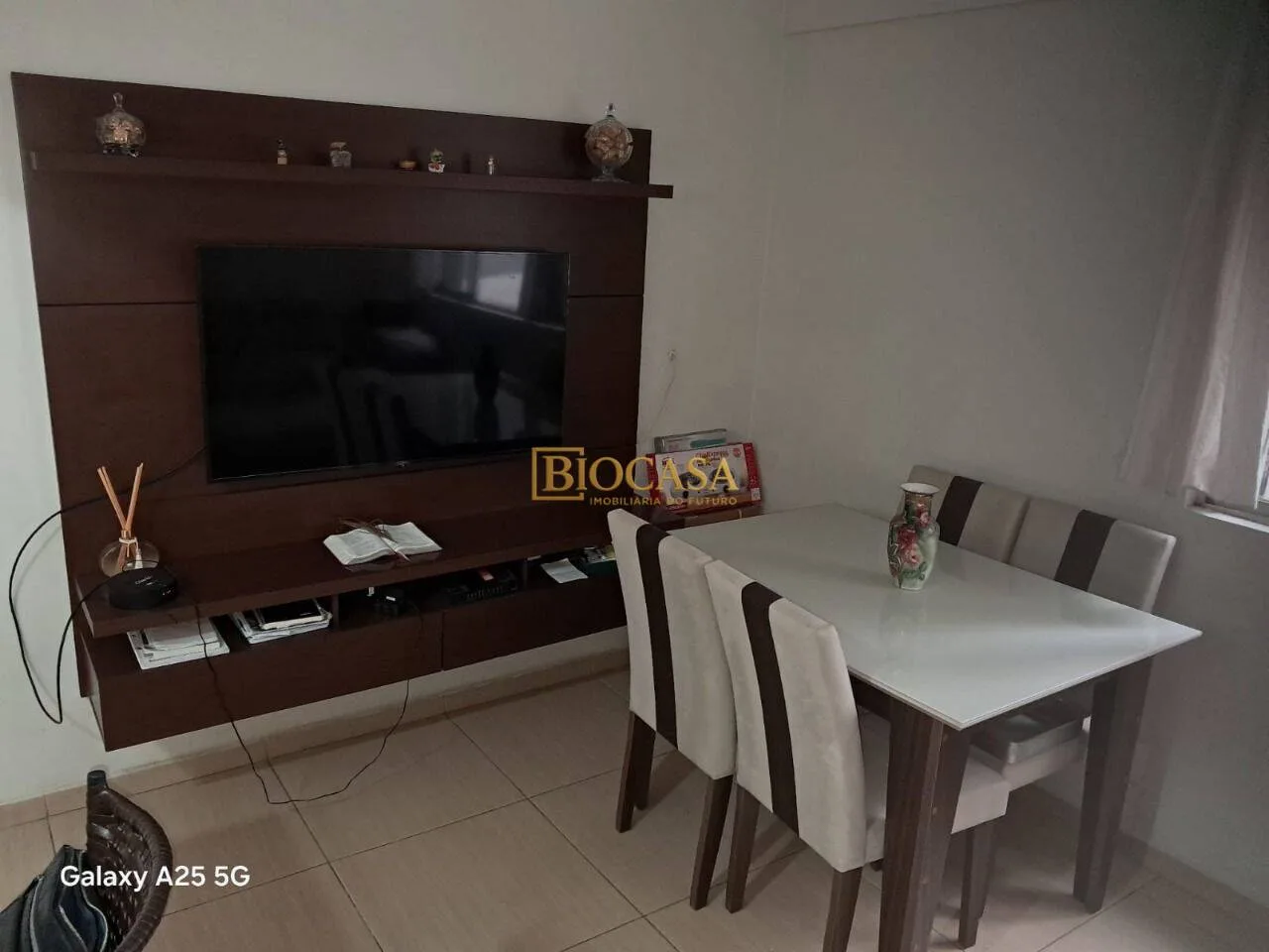 Apartamento de 42 m² Boqueirão - Santos