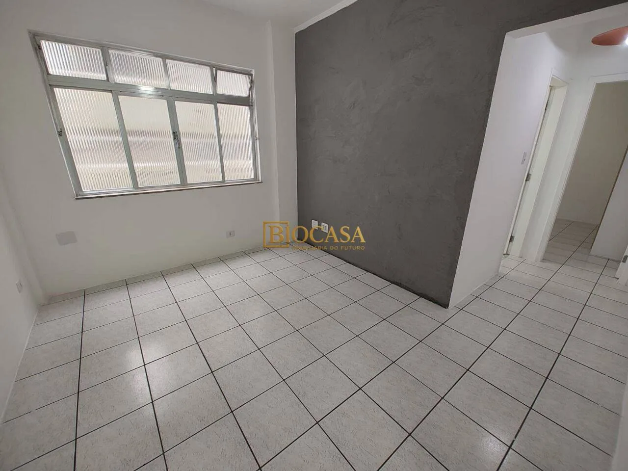 Apartamento de 75 m² José Menino - Santos