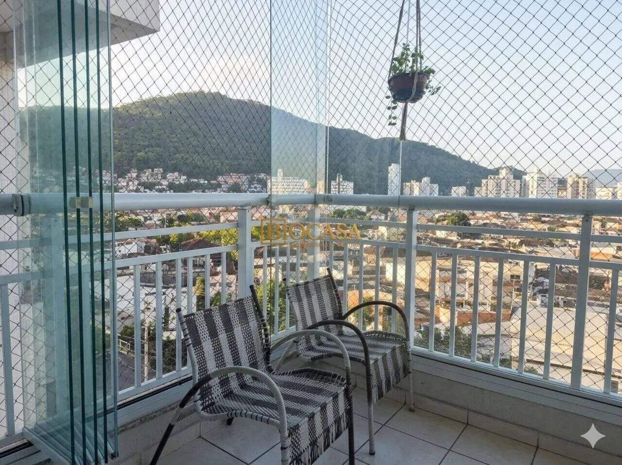 Apartamento de 84 m² Marapé - Santos