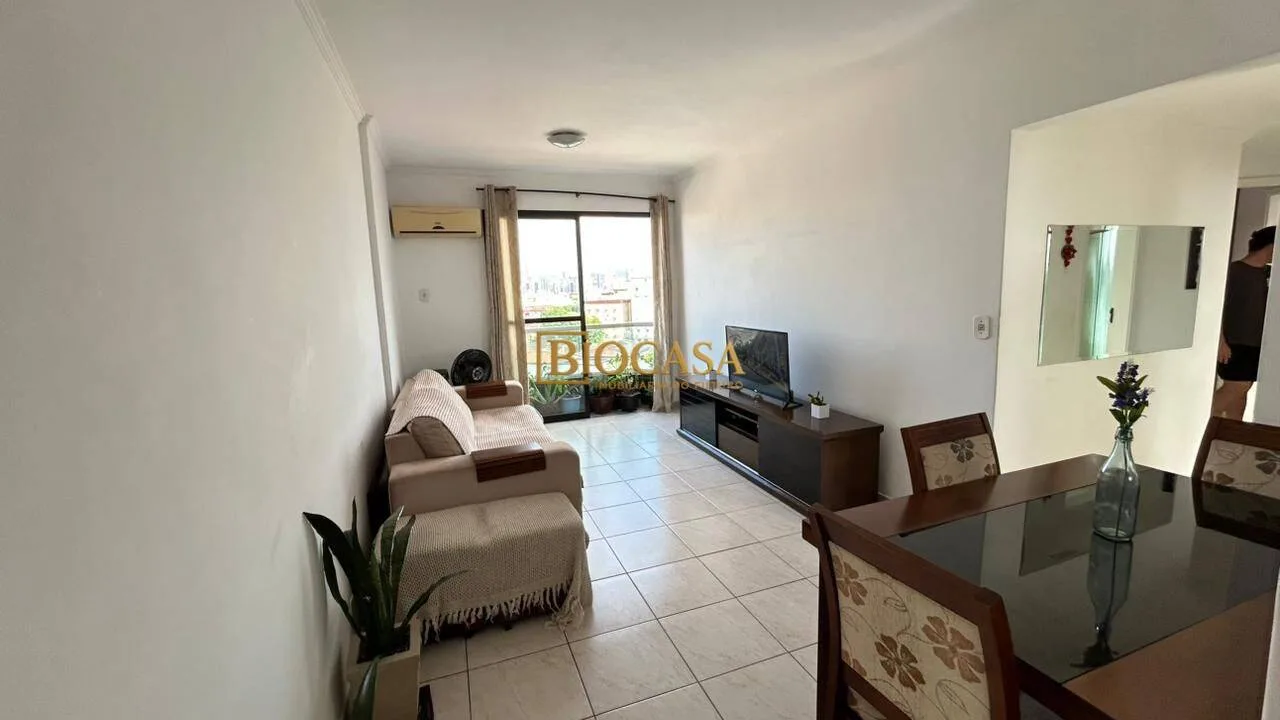 Apartamento de 82 m² Embaré - Santos