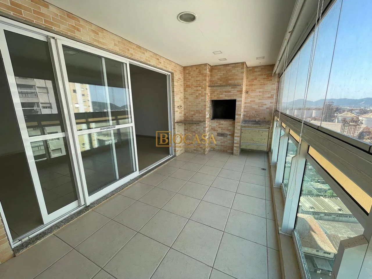 Apartamento de 102 m² Ponta da Praia - Santos