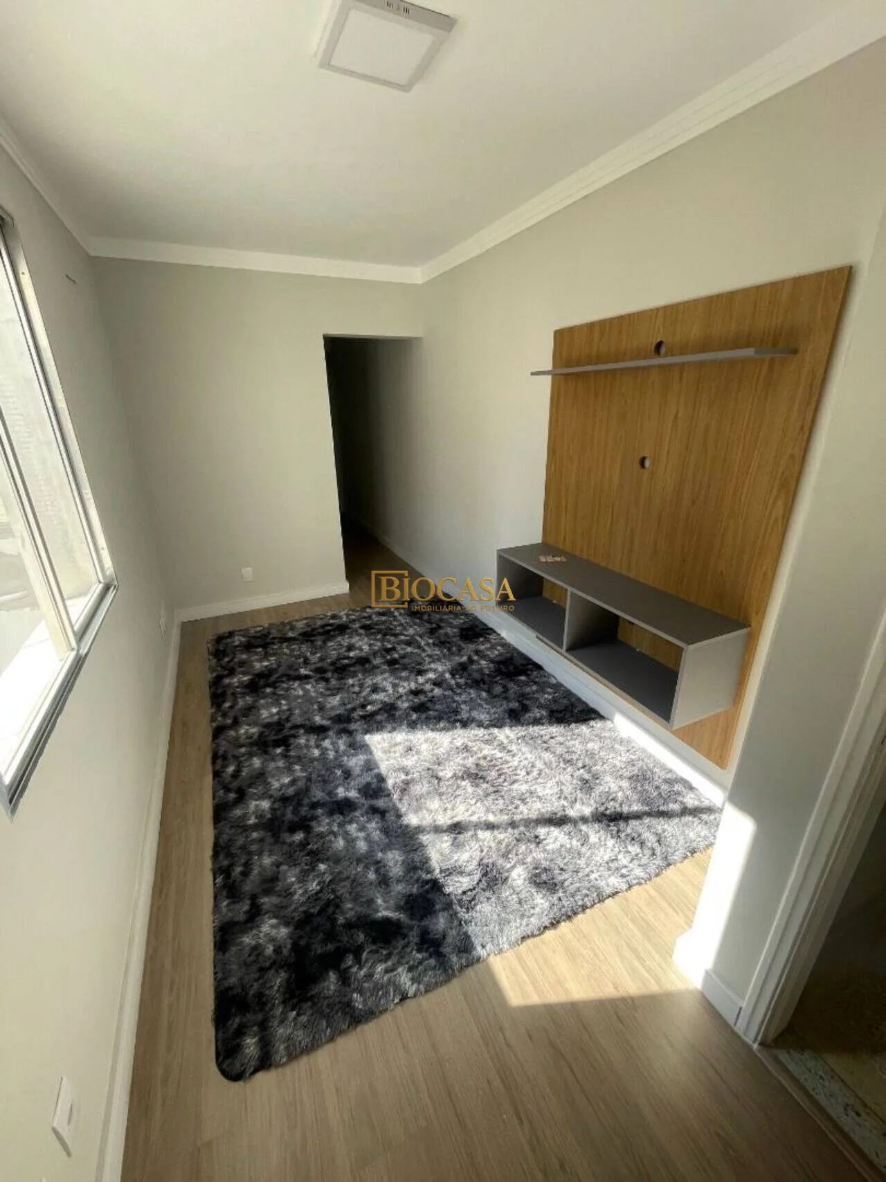Apartamento de 57 m² Boqueirão - Santos