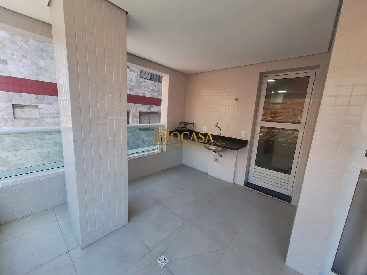 Apartamento de 77 m² Embaré - Santos