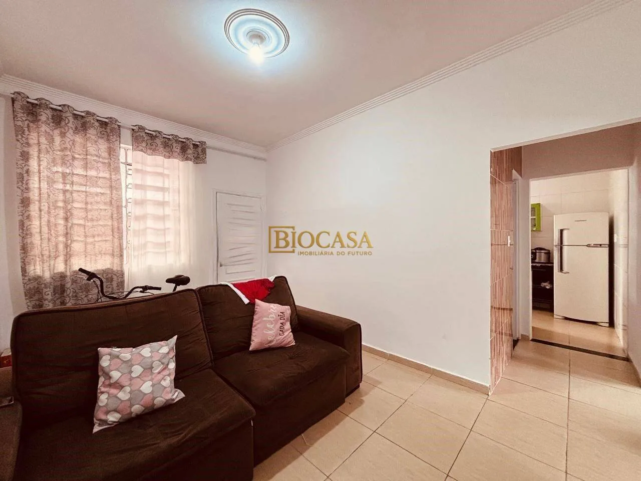 Apartamento de 60 m² Vila Nova - Santos