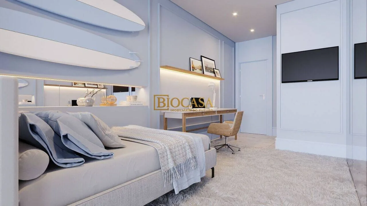Apartamento de 498 m² Ponta da Praia - Santos