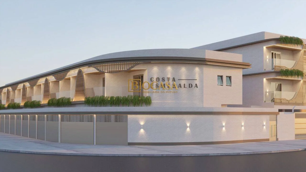 Village de 55 m² Jardim Alice - Praia Grande