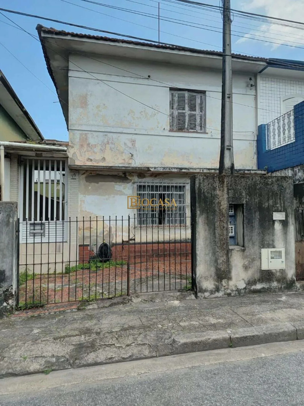 Casa Vila Matias - Santos