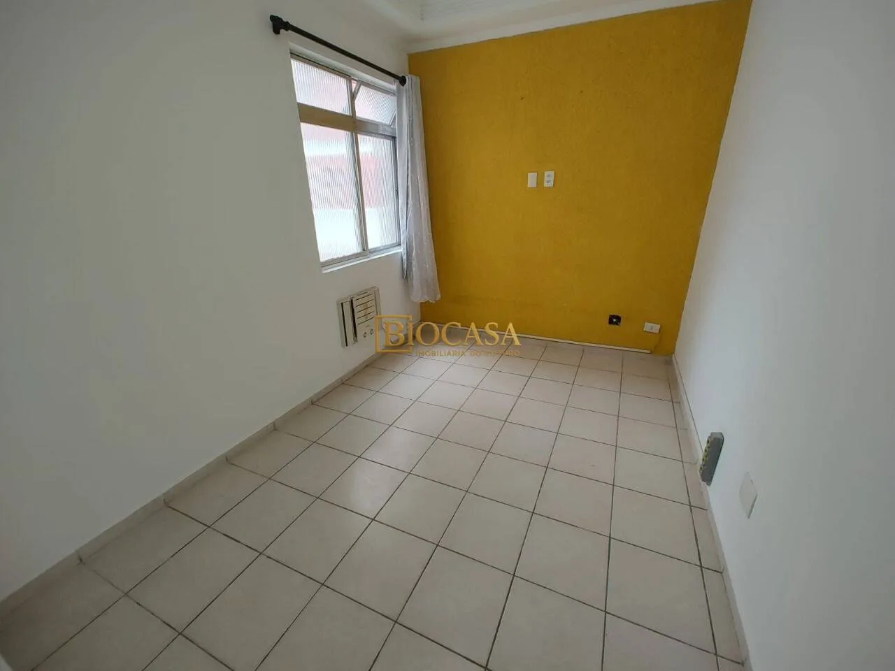 Apartamento de 48 m² Boqueirão - Santos