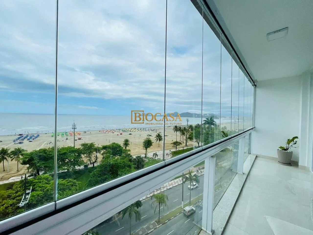 Apartamento de 147 m² Gonzaga - Santos