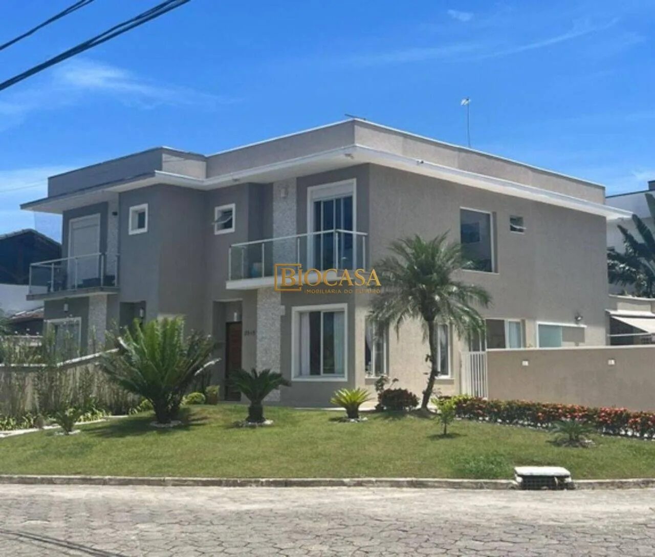 Casa de 259 m² Boracéia - Bertioga