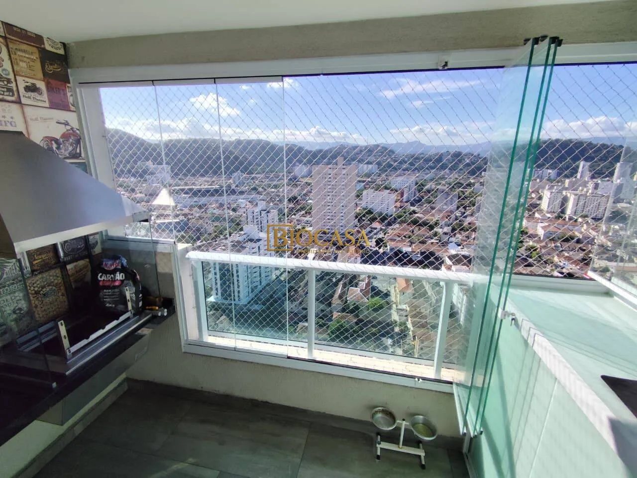 Apartamento de 63 m² Campo Grande - Santos