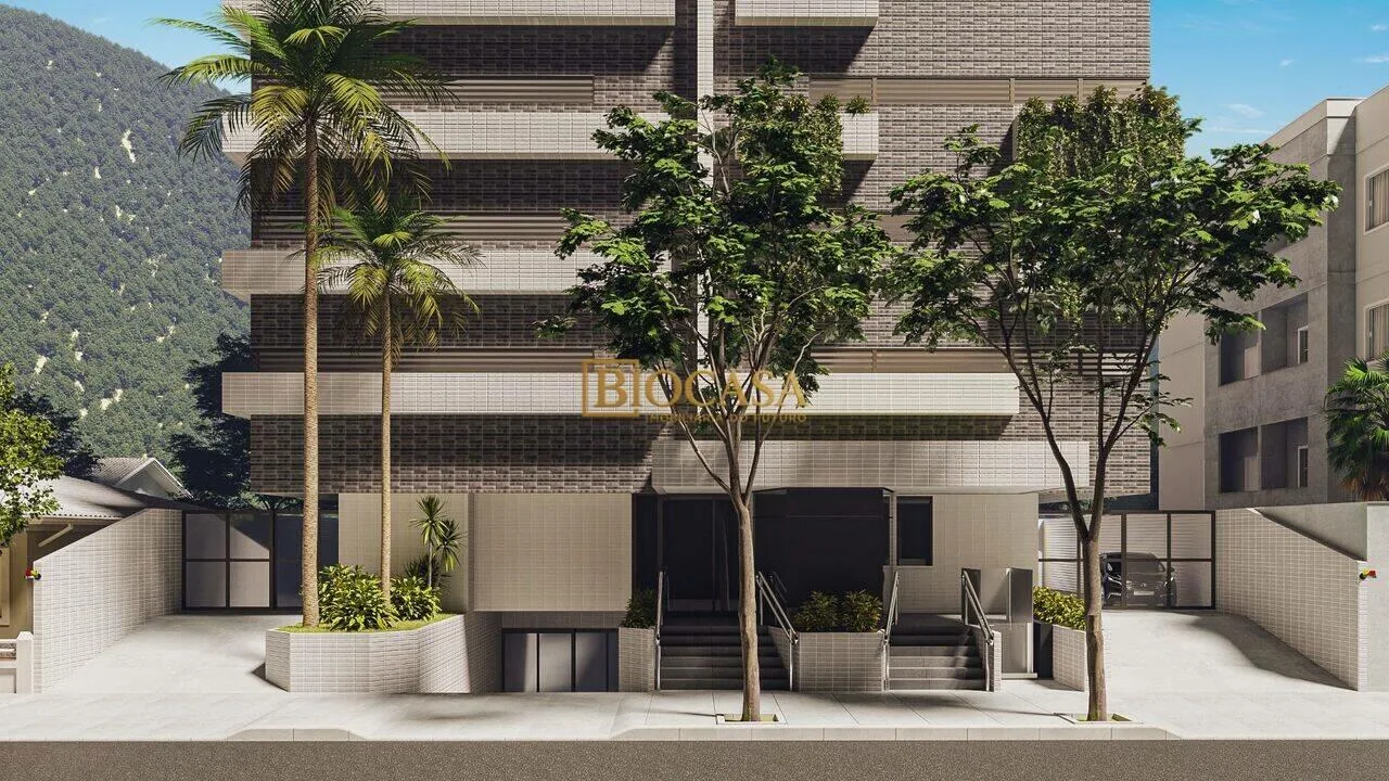 Apartamento de 69 m² Marapé - Santos