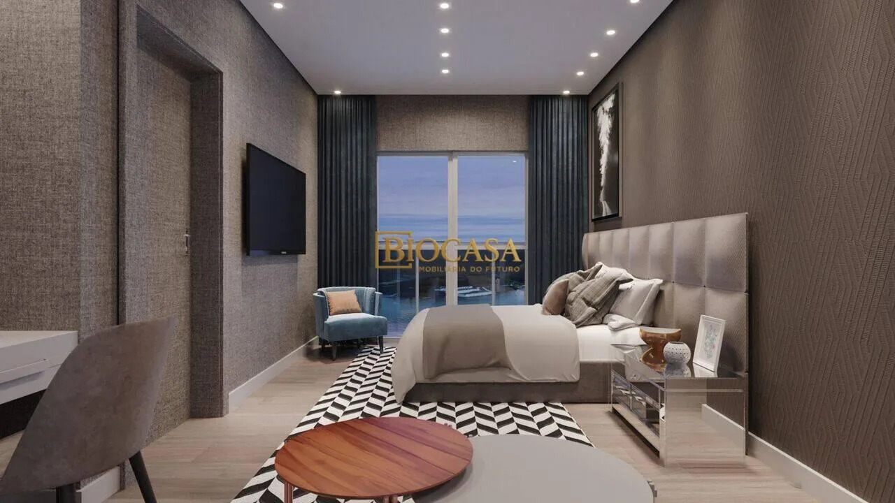 Apartamento de 218 m² Ponta da Praia - Santos