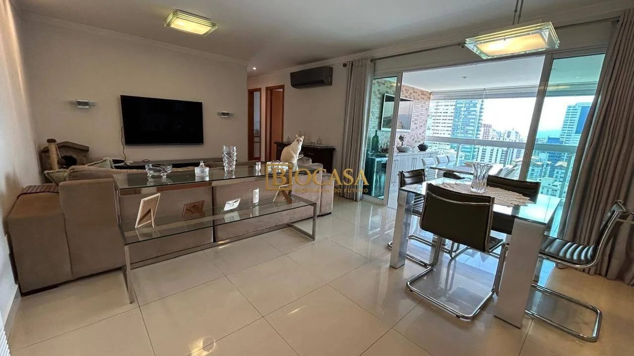Apartamento de 126 m² Boqueirão - Santos