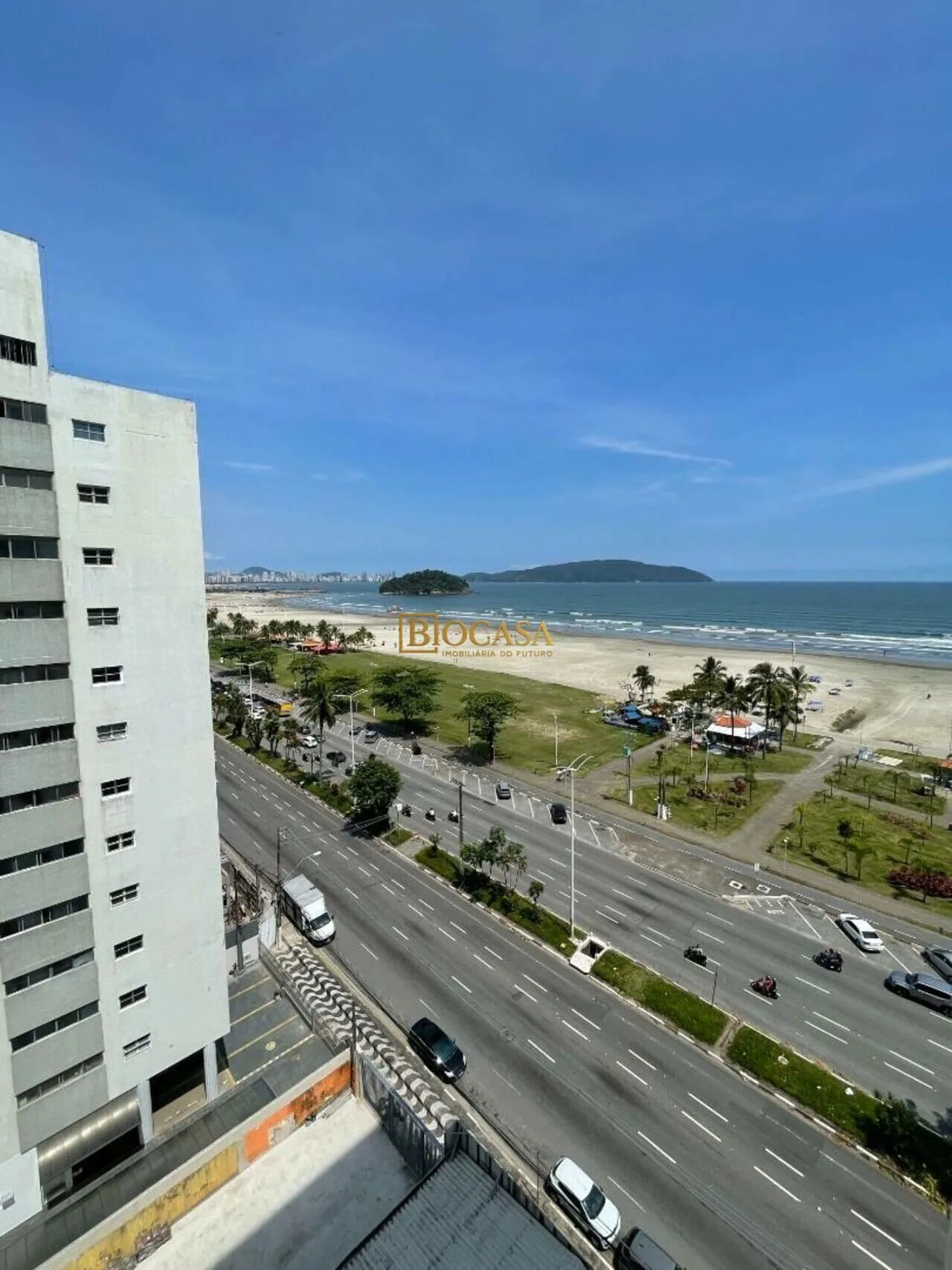 Kitnet de 36 m² Itararé - São Vicente