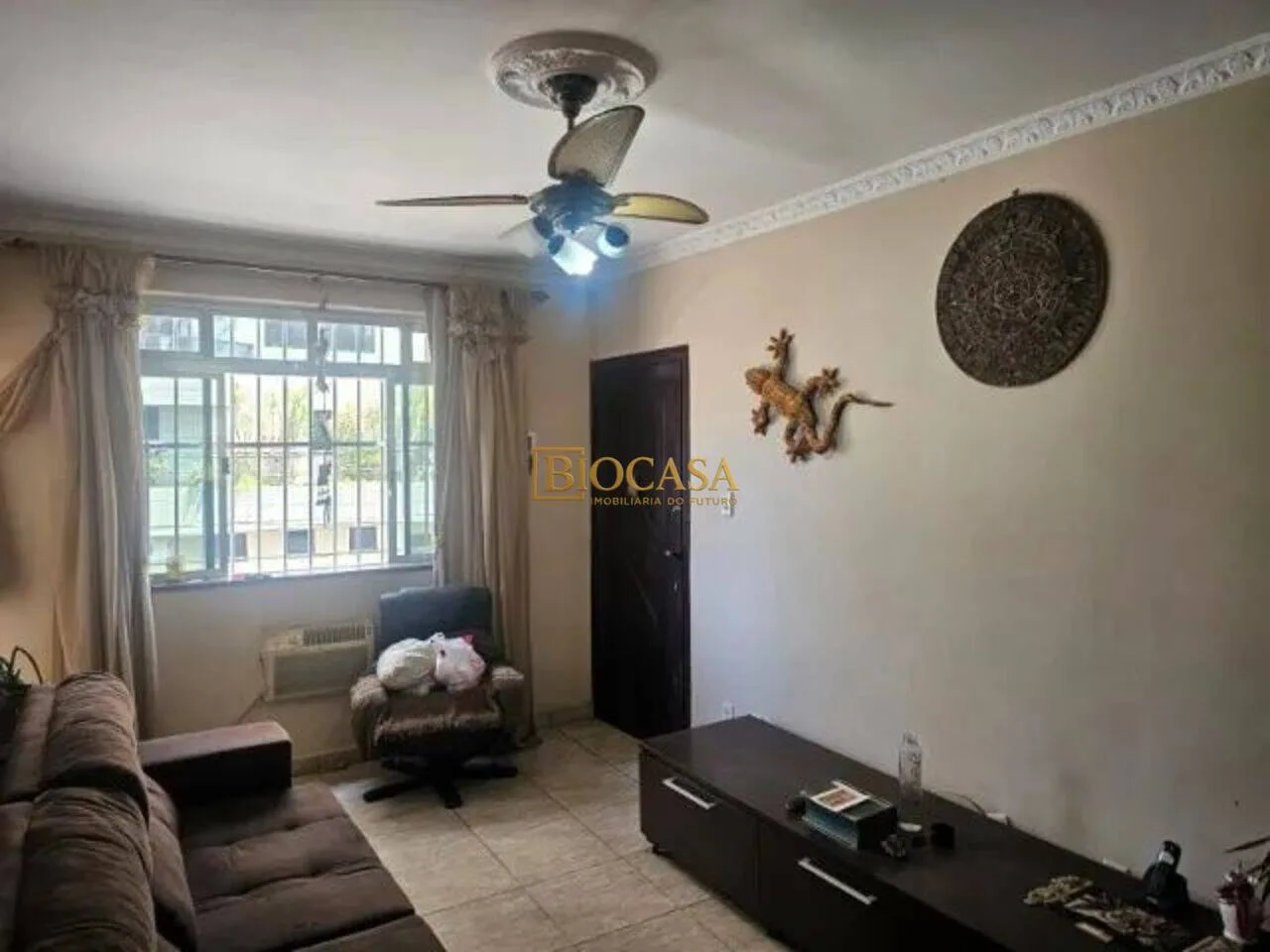 Apartamento de 96 m² Ponta da Praia - Santos