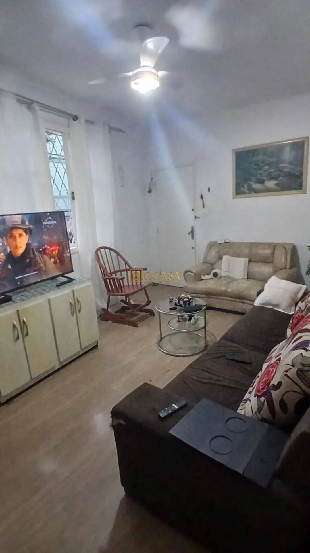 Apartamento de 70 m² Encruzilhada - Santos