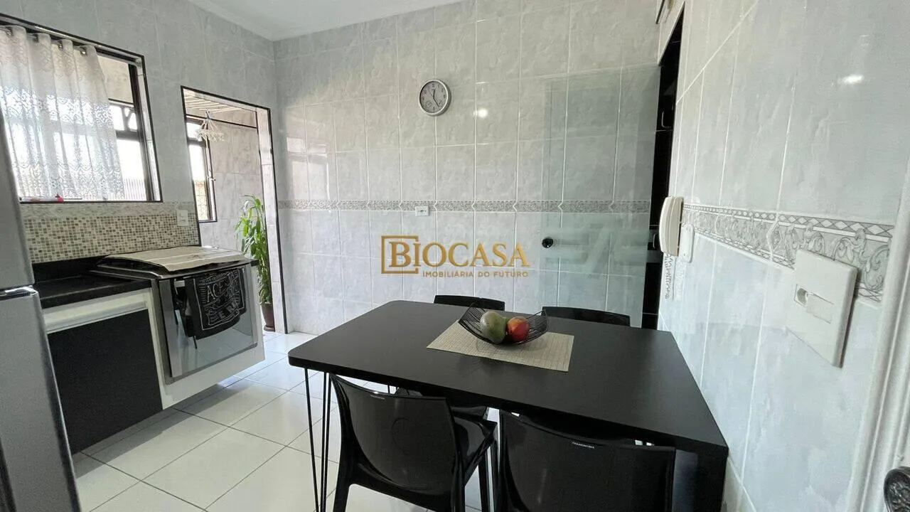Apartamento de 93 m² Marapé - Santos