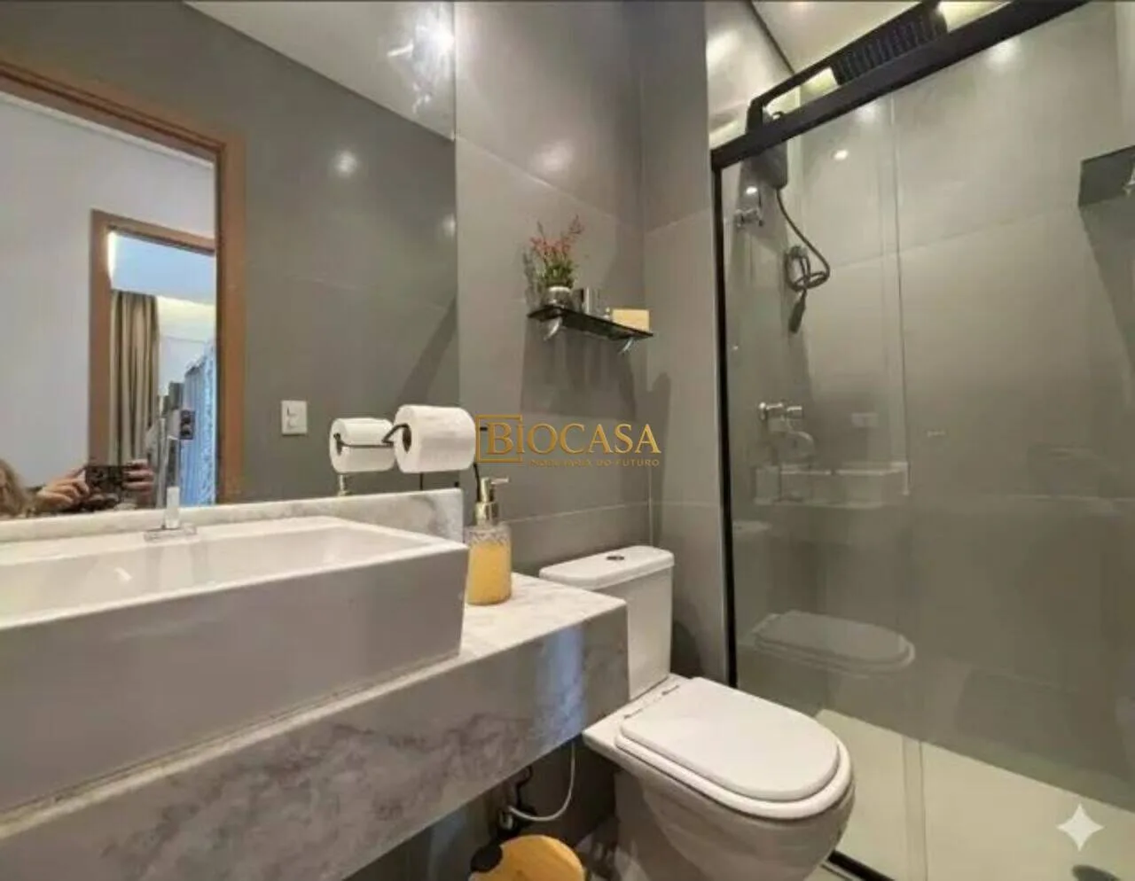 Apartamento de 75 m² José Menino - Santos