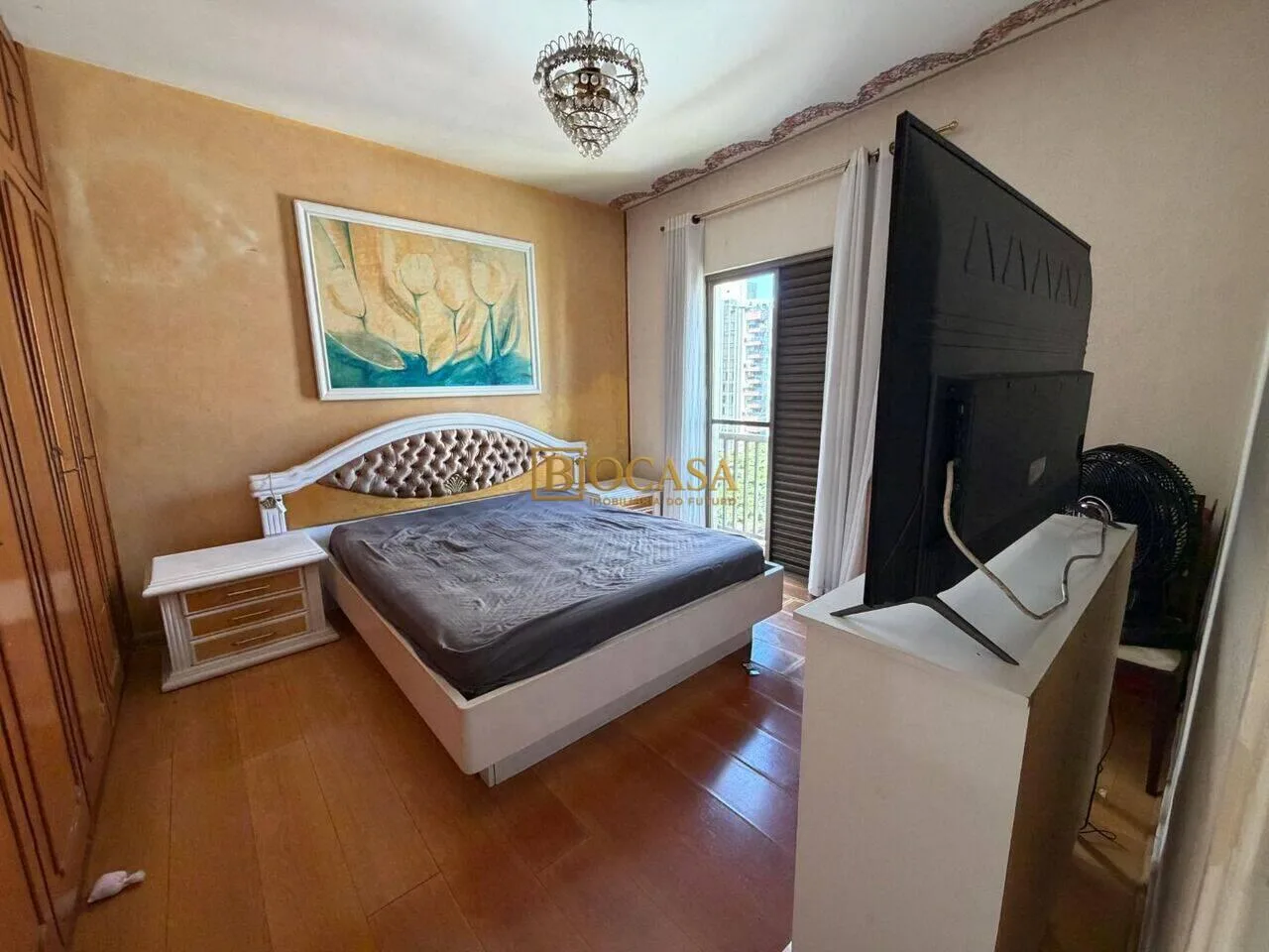 Apartamento de 123 m² Pompéia - Santos