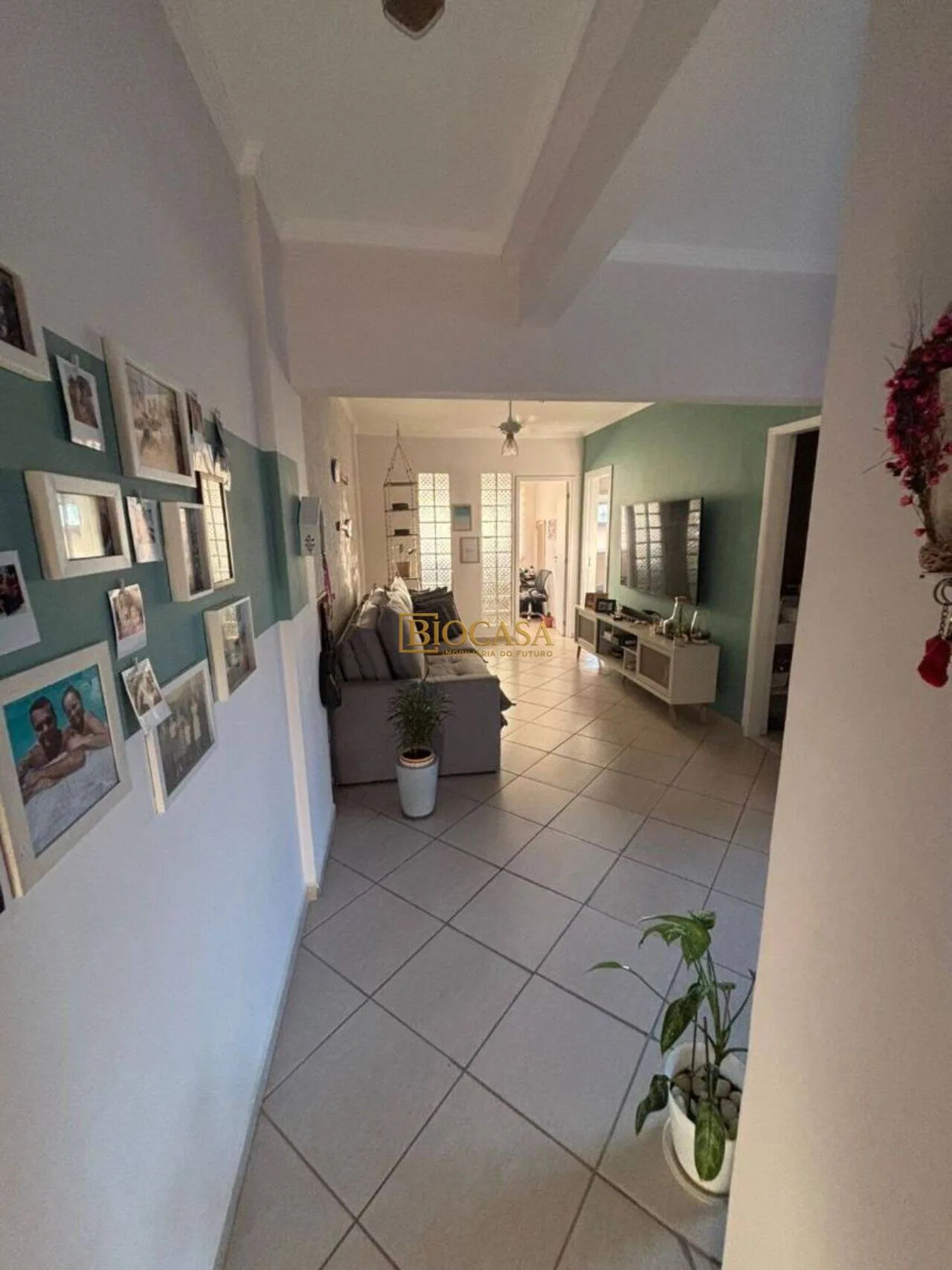 Apartamento de 76 m² José Menino - Santos
