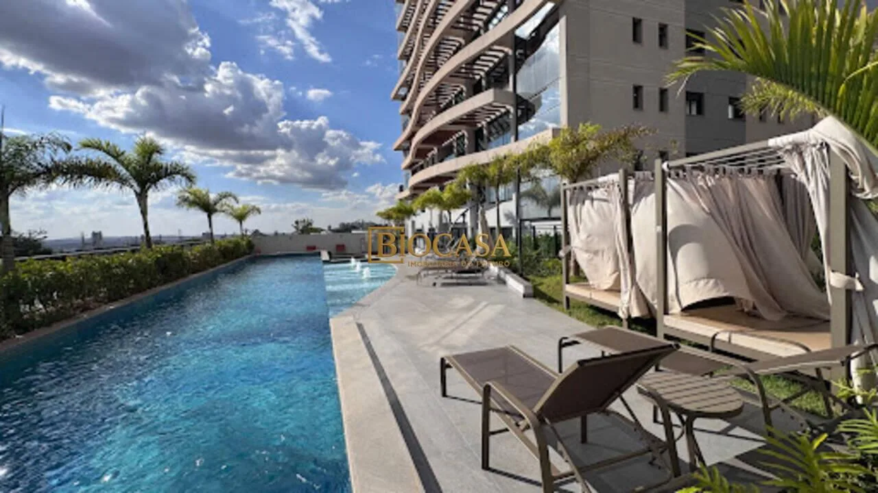Apartamento de 80 m² Alameda Olhos D'Água - Ribeirão Preto